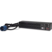 APC 2HE 32A 230V 16x C13 PDU geschaltet APC 2HE 32A 230V 16x C13 PDU geschaltet