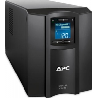 APC Smart-UPS C 1000VA SmartConnect,