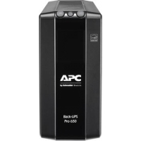APC Back-UPS Pro 650VA, USB USV-Anlage 