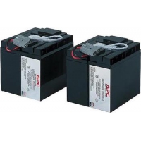 APC OEM Ersatzbatterie RBC55-RS