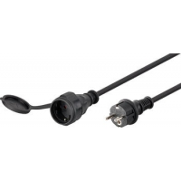 25m Outdoor Netzkabel-Verlängerung, 25m Outdoor Netzkabel-Verlängerung,