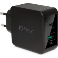 Fantec QC3-AC22 Quick Charge 2-Port