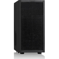 Fractal Design Core 1000 USB 3.0 µATX-MidiTower mit Lüftersteuerung Fractal Design Core 1000 USB 3.0 µATX-MidiTower mit Lüftersteuerung