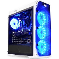 LC-Power Gaming 988W Blue Typhoon,