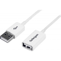 1m USB 2.0 Verlängerungskabel A/A StarTech 