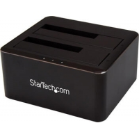 StarTech SDOCK2U33V SATA Festplatten