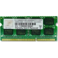 DDR3RAM 4GB DDR3-1600 G.Skill SQ