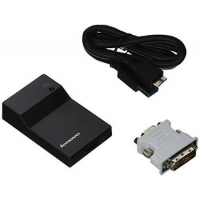 Lenovo USB 3.0 zu DVI/VGA Monitor