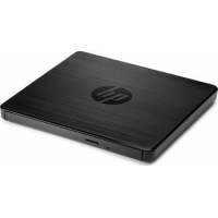 HP F2B56AA schwarz, USB 2.0, Externes