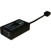 Fujitsu Micro-HDMI auf VGA Adapterkabel 