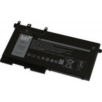 Battery Tech 3DDDG-BTI für Dell