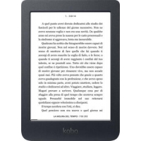 Kobo Nia 8GB eBook-Reader, schwarz 