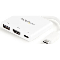 StarTech USB-C Multiport Adapter