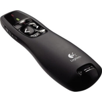 Logitech Wireless Presenter R400, USB 