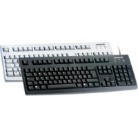Cherry G83-6105 schwarz USB Tastatur 