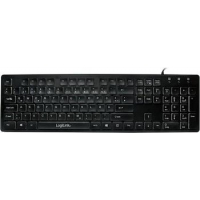 LogiLink ID0138 Tastatur schwarz, USB 