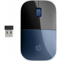 HP Z3700 Wireless Mouse blau, USB 