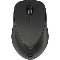 HP Wireless Premium Mouse, Maus,