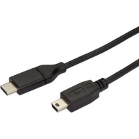 2m StarTech USB-C auf Mini USB