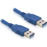1,5m USB 3.0-Kabel TypA auf TypA DeLock 