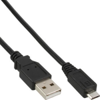 0,5m USB 2.0-Kabel TypA auf TypB