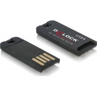 Delock USB 2.0 Slim-Card-Reader