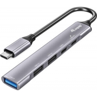 Equip 5-Port USB 3.0/2.0 Hub mit