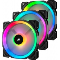 Corsair LL Series LL120 RGB, 3er-Pack