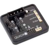 Aqua Computer Quadro für PWM-Lüfter,
