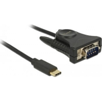 Delock Adapter USB Type-C > 1 x