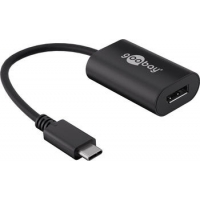 USB-C auf DisplayPort Adapter stecker/