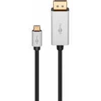 3m Adapterkabel USB-C > DisplayPort