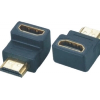 M-CAB HDMI-Adapter vergoldet 