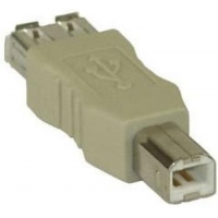 InLine USB 2.0 Adapter, Buchse