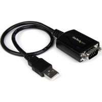 StarTech  Adapter USB  > 1 x Seriell 