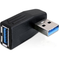 Delock Adapter USB 3.0 Stecker-Buchse
