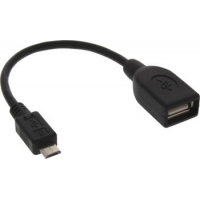 Adapterter Micro-USB Stecker auf