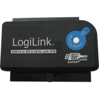 LogiLink IDE/SATA auf USB 3.0 Adapter 