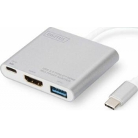 Digitus USB-C auf HDMI Multiport