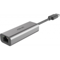 ASUS USB-C2500, RJ-45, USB-A 3.0 [Stecker] 
