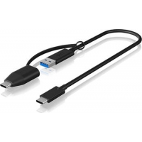 0,35m RaidSonic Icy Box USB 3.2 Gen 0,35m RaidSonic Icy Box USB 3.2 Gen