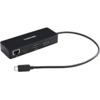 Toshiba Dynabook USB Adapter USB-C/