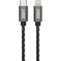 1m Lightning Sync- und Schnellladekabel USB-C auf Lightning 1m Lightning Sync- und Schnellladekabel USB-C auf Lightning