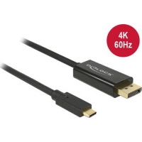 2m Delock Kabel USB Type-C™ Stecker