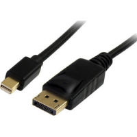 2m Mini DisplayPort > DisplayPort-Kabel