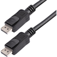 3m DisplayPort 1.2 Kabel Stecker/