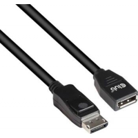 2m DisplayPort > DisplayPort  Stecker/