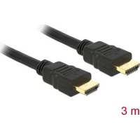 3m HDMI-Kabel Stecker/ Stecker DeLock 