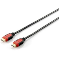 2m HDMI-Kabel Stecker/ Stecker equip 