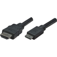 1,8m Mini HDMI-Kabe/ HDMI-Kabel